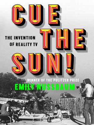 cover image of Cue the Sun!